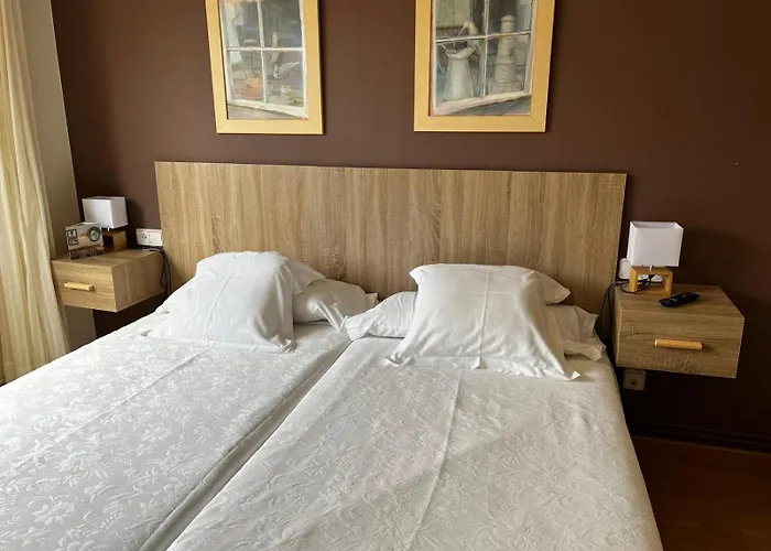 Hotel Casa Román Sanxenxo