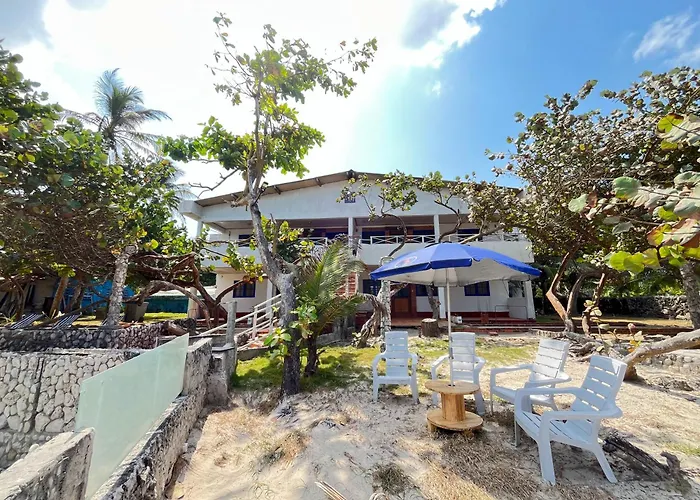 Hotel Playa del Angel Cartagena