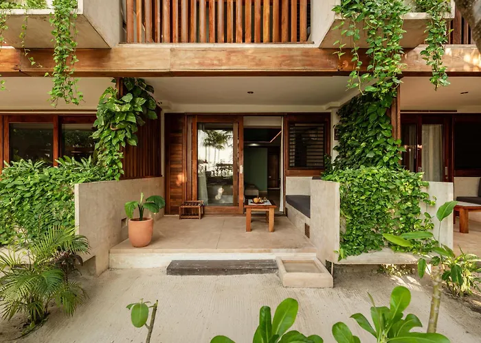 Villas Caracol Isla Holbox