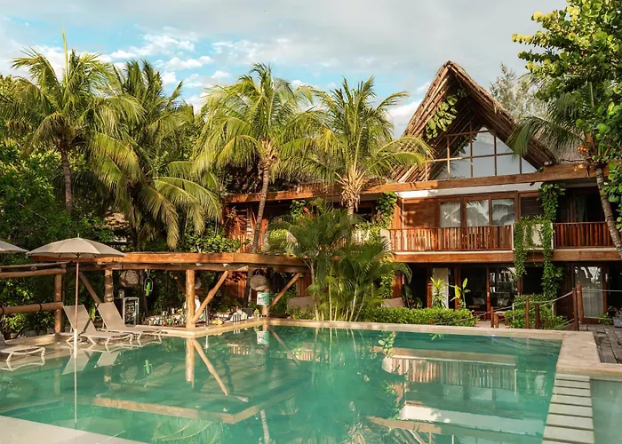 Villas Caracol Isla Holbox