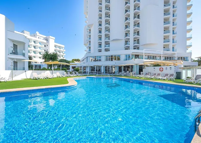 Hotel Thb Maria Isabel - Adults Only Playa de Palma 