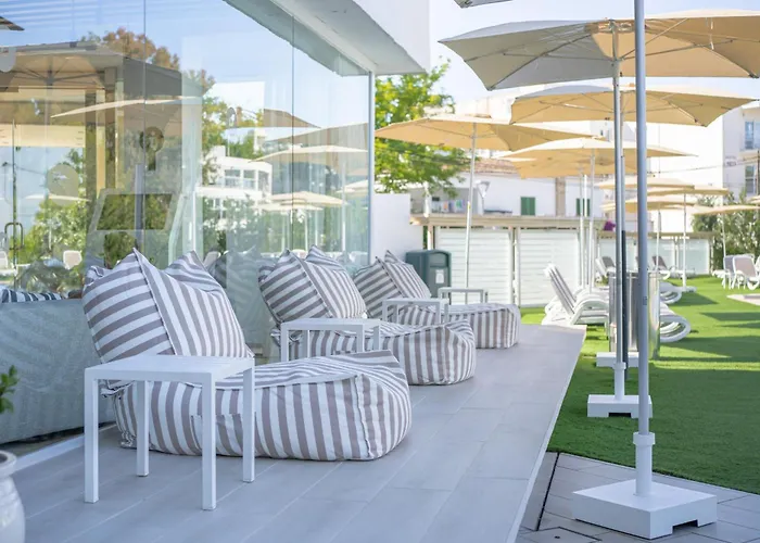 Hotel Thb Maria Isabel - Adults Only Playa de Palma 