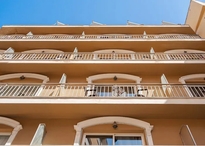 Hotel Agur Fuengirola