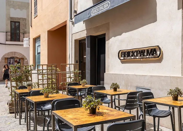 Hotel BRICK PALMA - Turismo de Interior