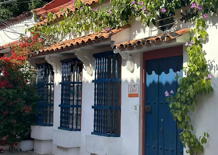 Zana Hotel Boutique Cartagena
