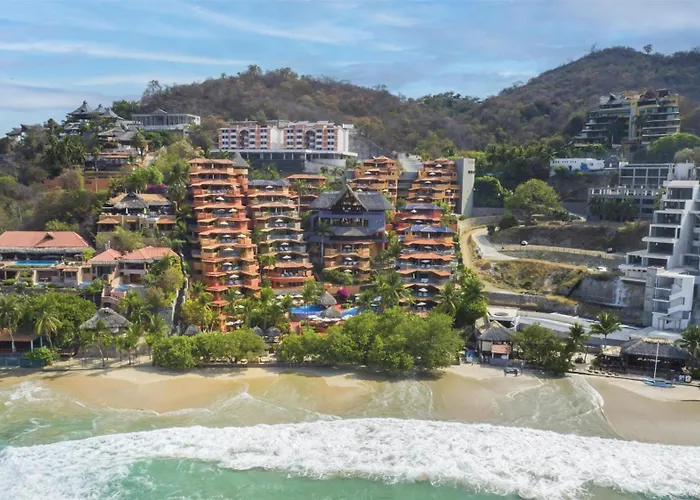 Hotel Hilton Grand Vacations Club Zihuatanejo