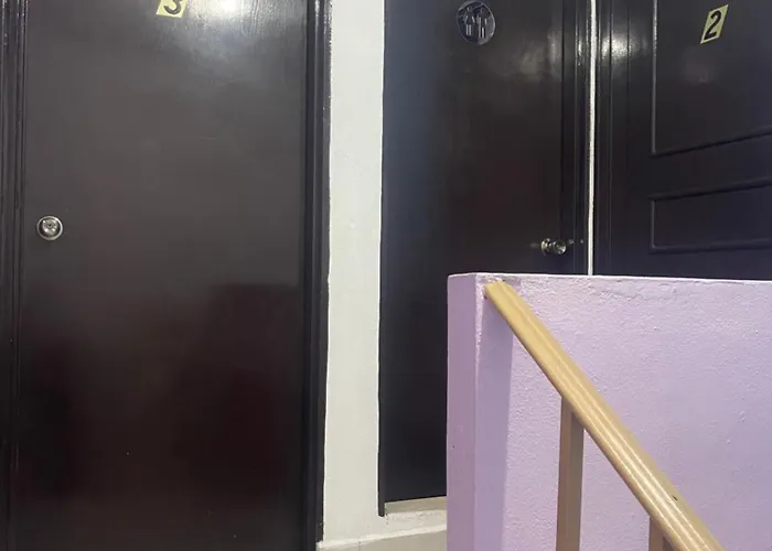Alojamiento Vacacional Casa Conchalito La Paz