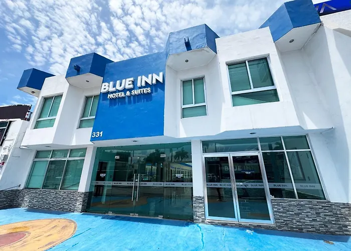 Blue Inn Hotel & Suites Mazatlán