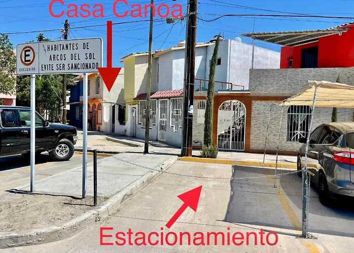 Alojamiento Vacacional Casa Conchalito La Paz