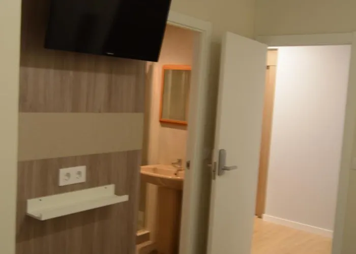 Hotel Cristal 1 A Coruña