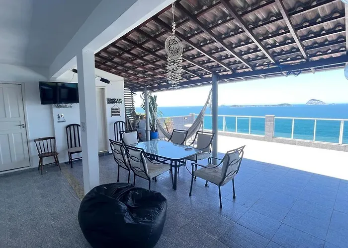 Hostel Vista do Mar Río de Janeiro