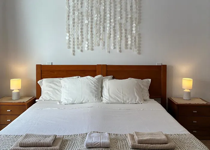 Hoteles PlayaAloha Burgau Guesthouse