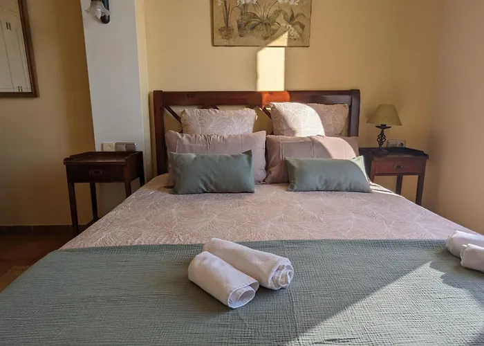 Casa Monte Victoria Málaga