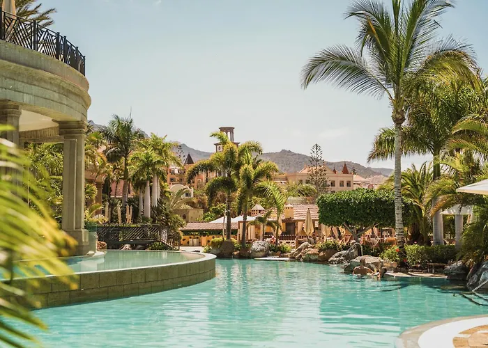 Hotel Iberostar Grand El Mirador - Adults Only Costa Adeje 