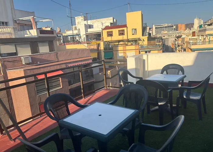 Hotel Camposol Benidorm