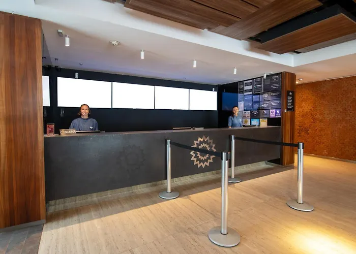 Arena Ipanema Hotel Río de Janeiro