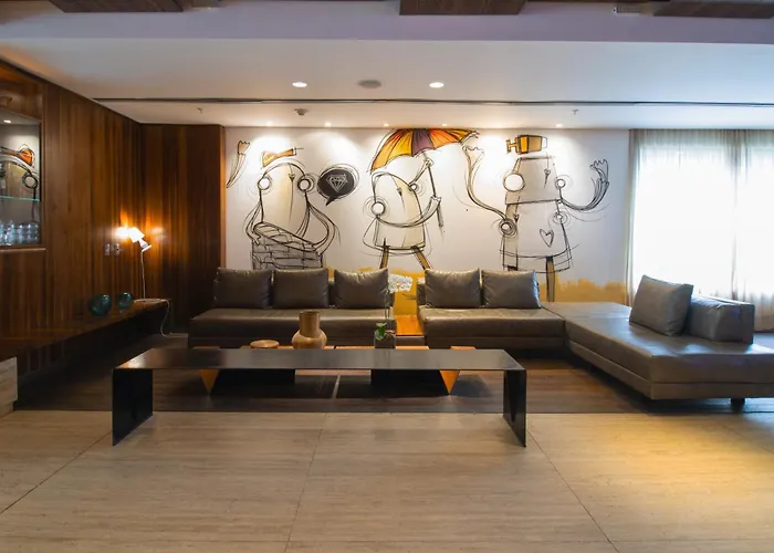 Arena Ipanema Hotel Río de Janeiro
