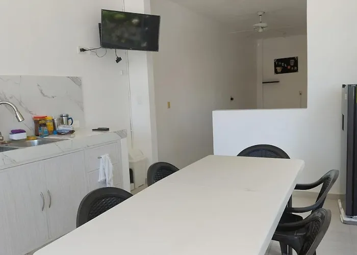 Thelmar Rooms Cancún