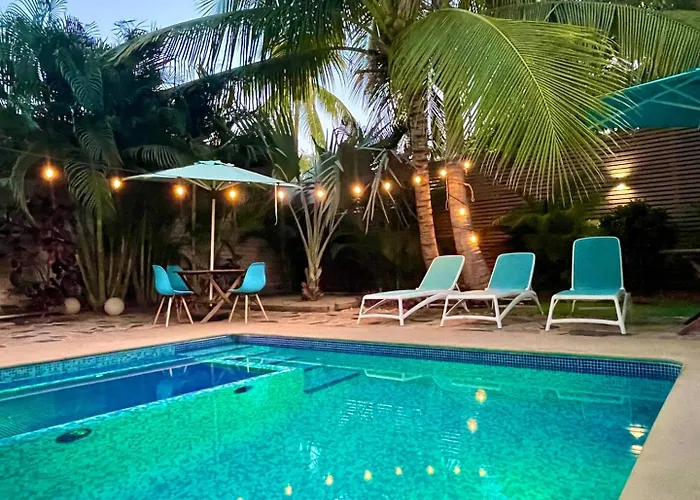 Villa Casa Menta Puerto Escondido 