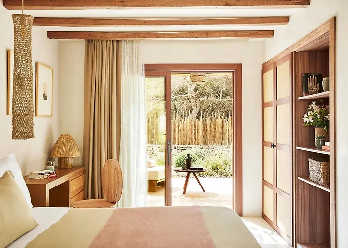 Hotel Teranka Playa de Migjorn