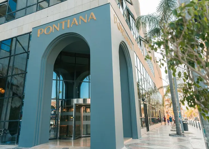 Pontiana Thalasso Hotel Oropesa del Mar