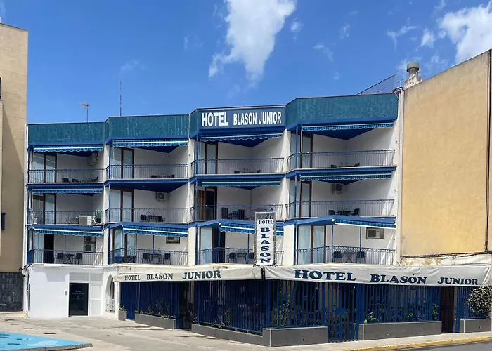 Hotel Blason Junior Peñíscola