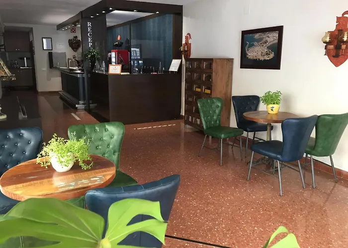 Hotel Blason Junior Peñíscola