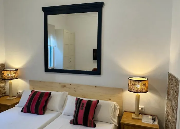 Hostal Playa Hidalgo Rota