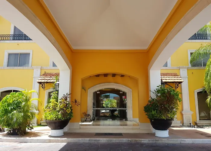 Hotel Hacienda Real Ciudad del Carmen