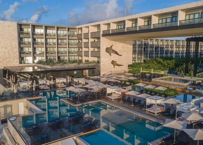 Hoteles PlayaGrand Hyatt Playa Del Carmen