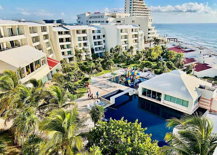 Solymar Beach Condos Cancún
