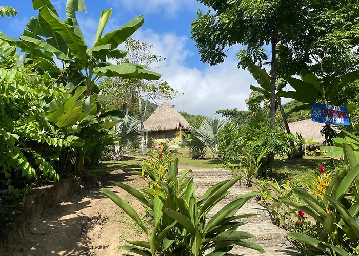 Hostal Zirumake Dentro del Parque Tayrona Zaino