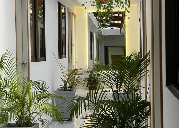 Casa Encanto Manga Cartagena