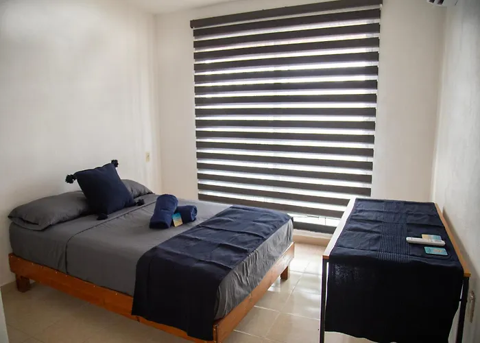 Villa La casa de Yaya Puerto Escondido 