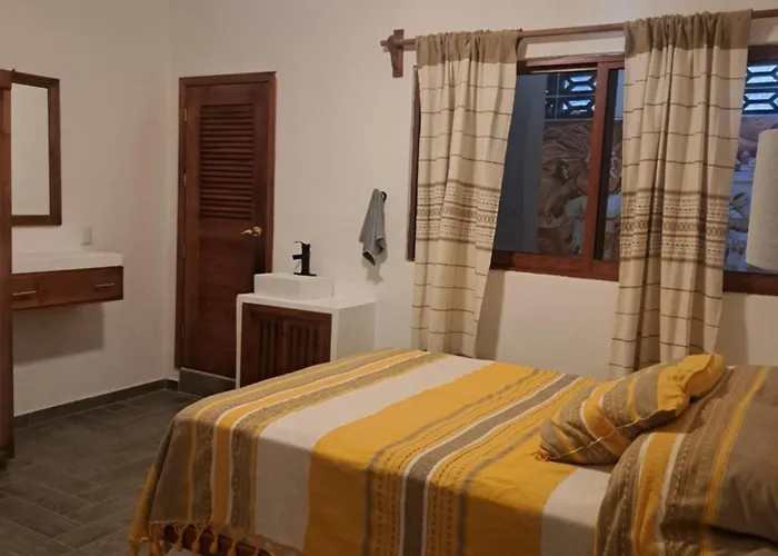Hotel Loma Linda Puerto Escondido 