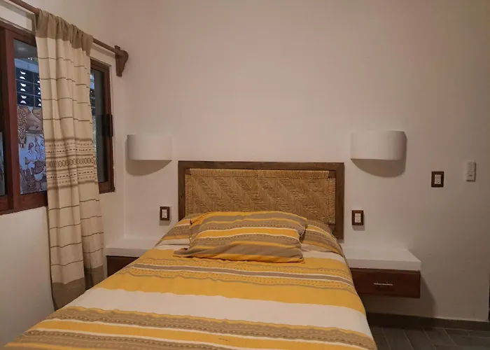 Hotel Loma Linda Puerto Escondido 