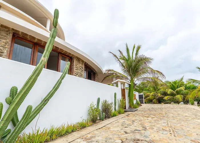 Hotel CasaPiedra Puerto Escondido 