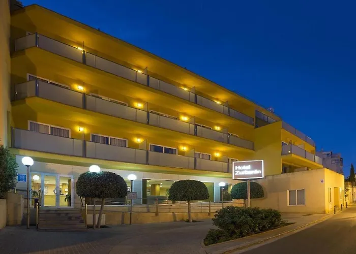 Hotel Zurbarán Palma