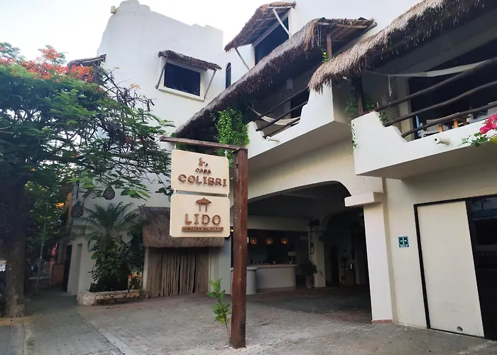 Hotel Casa Colibri Playa del Carmen