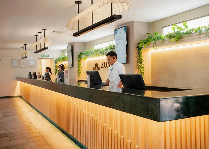 Zuana Beach Resort Santa Marta 