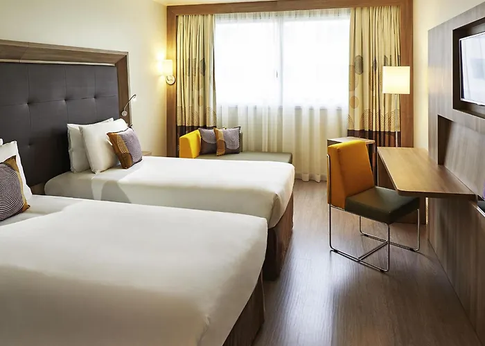 Novotel Rio De Janeiro Parque Olimpico