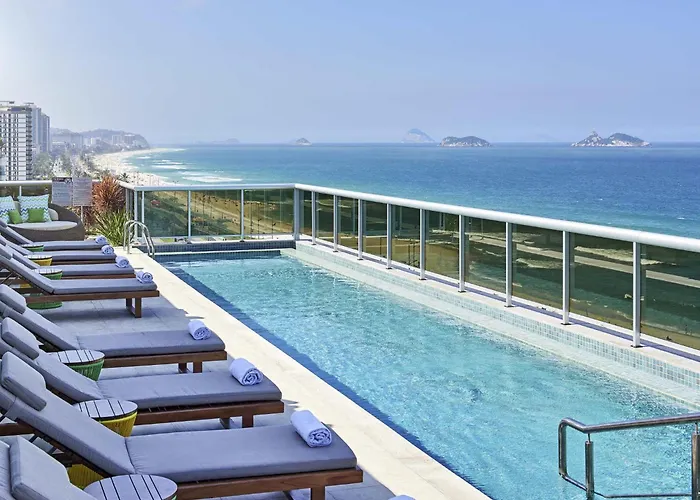 Regency Barra Hotel Río de Janeiro