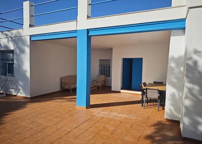 Villa La Gaviota Mazagón
