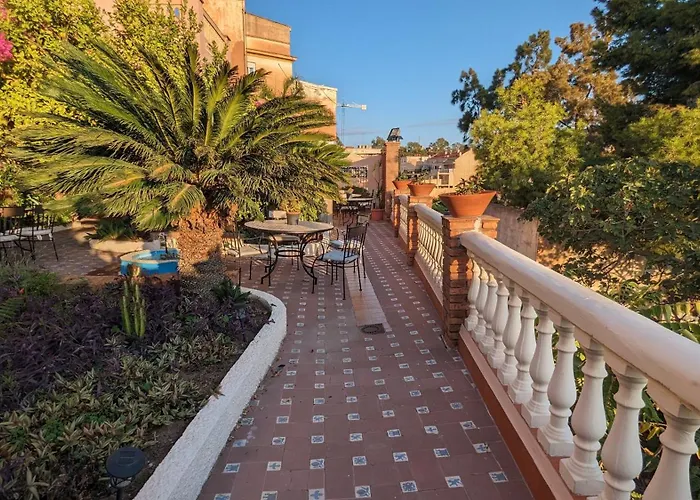 Casa Monte Victoria Málaga