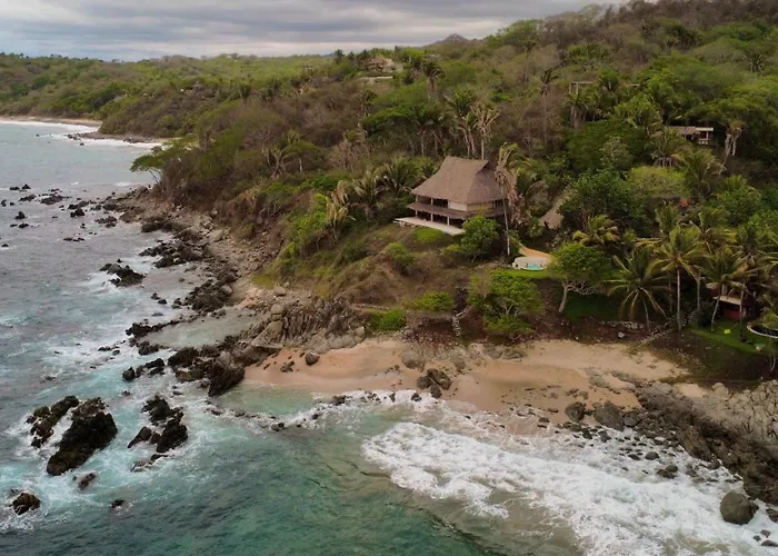 Villa Palapa Ganesh Sayulita