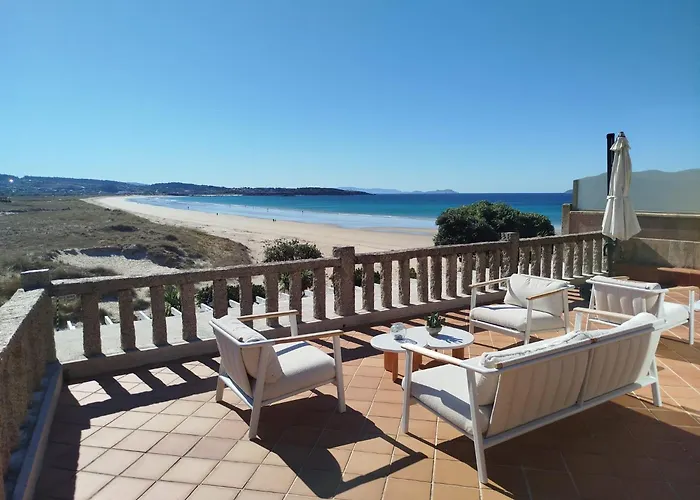 Hotel Samar Playa de la Lanzada
