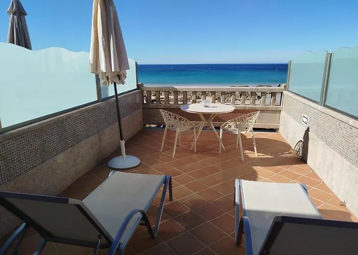 Hotel Samar Playa de la Lanzada