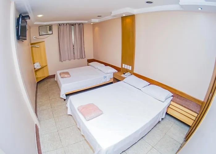 Hotel Copamar Río de Janeiro
