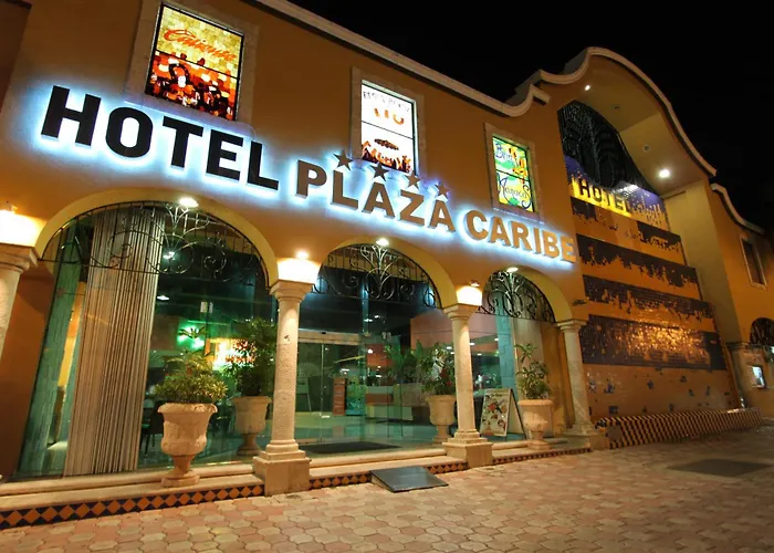 Hotel Plaza Caribe Cancún