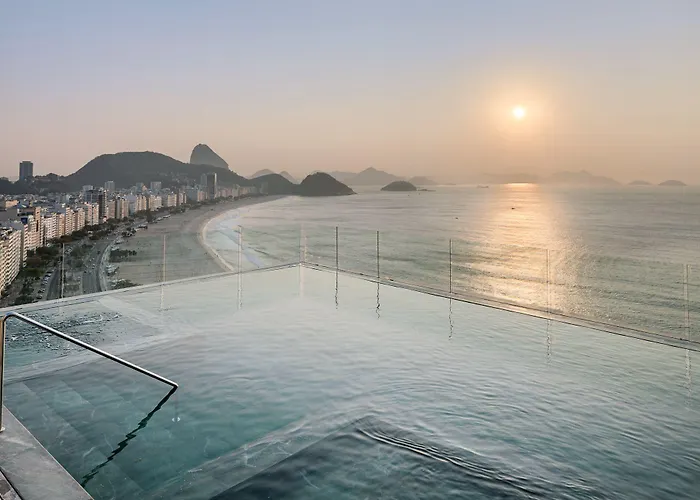 Rio Othon Palace Río de Janeiro